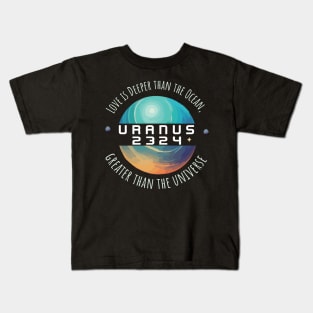 FreenBecky Uranus 2324 Kids T-Shirt